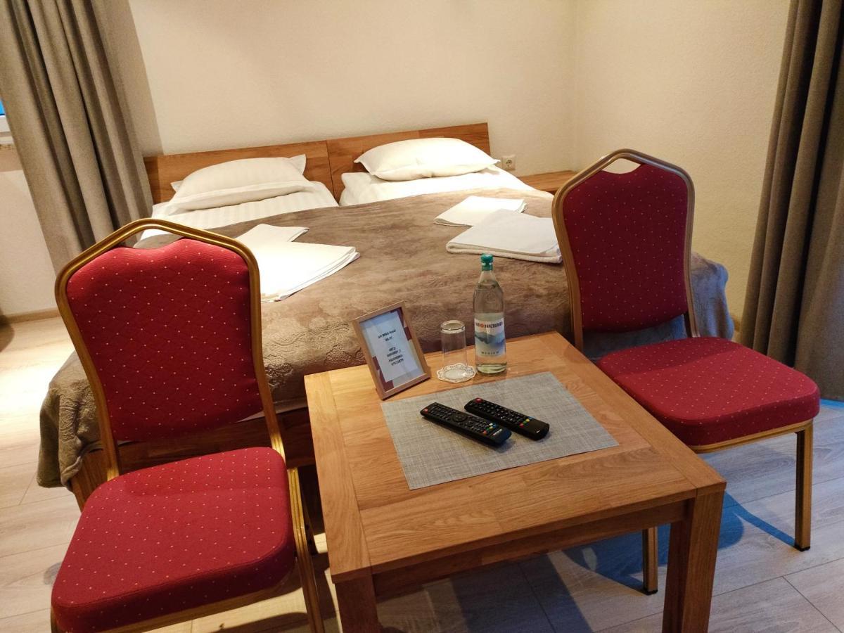 Am Berg Hotel-Restaurant Herzberg am Harz Ngoại thất bức ảnh