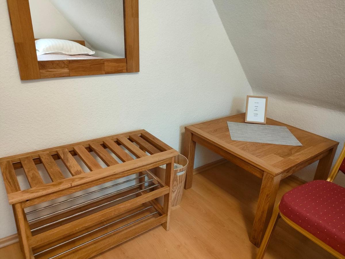 Am Berg Hotel-Restaurant Herzberg am Harz Ngoại thất bức ảnh