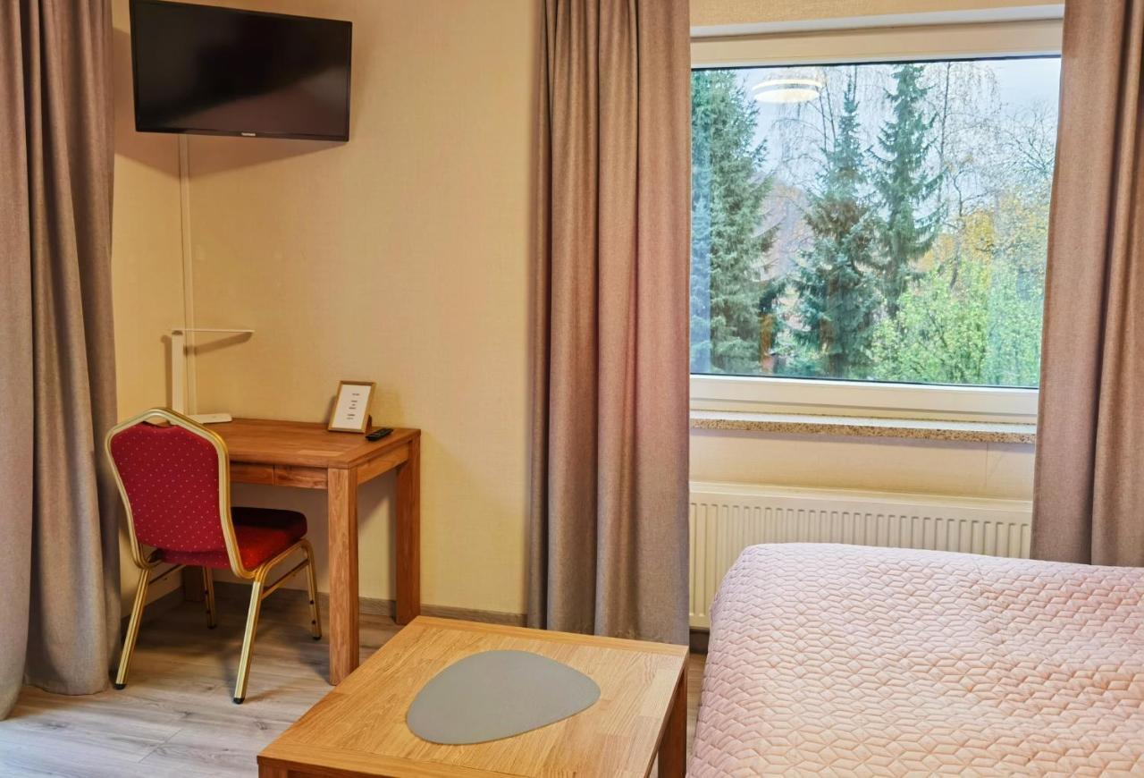Am Berg Hotel-Restaurant Herzberg am Harz Ngoại thất bức ảnh