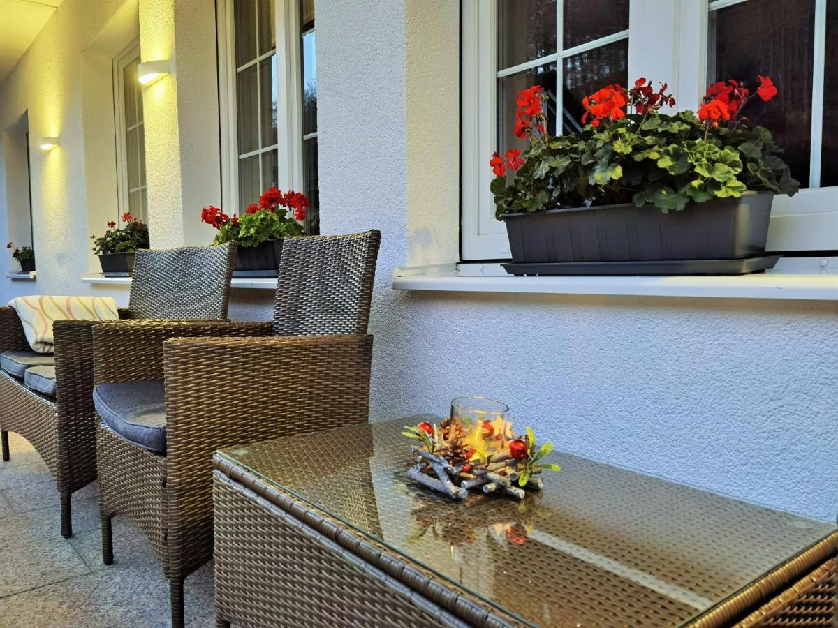 Am Berg Hotel-Restaurant Herzberg am Harz Ngoại thất bức ảnh