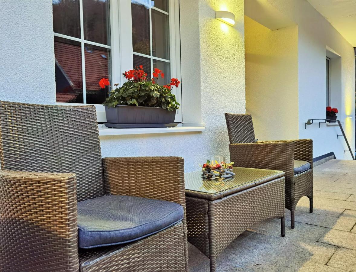 Am Berg Hotel-Restaurant Herzberg am Harz Ngoại thất bức ảnh