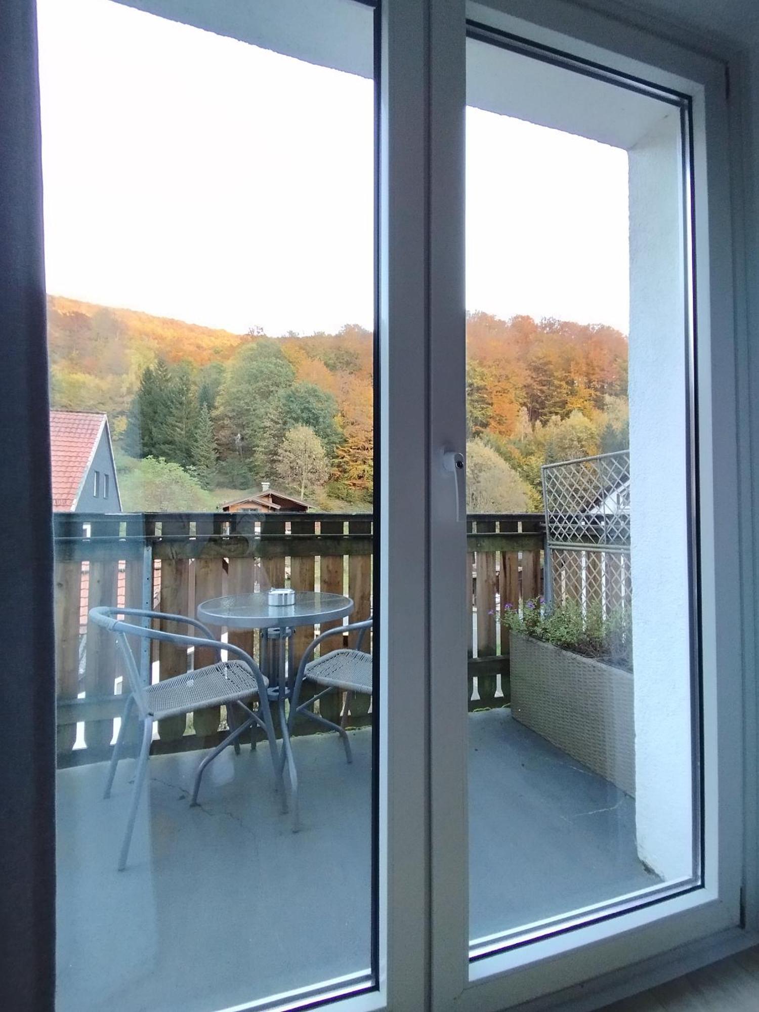 Am Berg Hotel-Restaurant Herzberg am Harz Ngoại thất bức ảnh