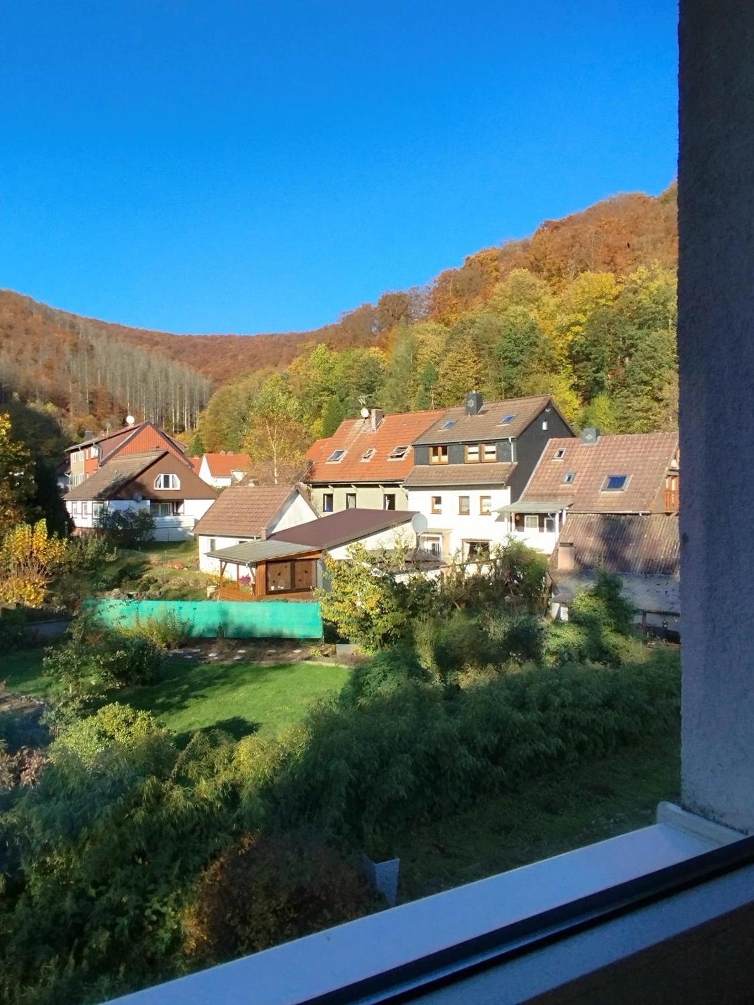 Am Berg Hotel-Restaurant Herzberg am Harz Ngoại thất bức ảnh