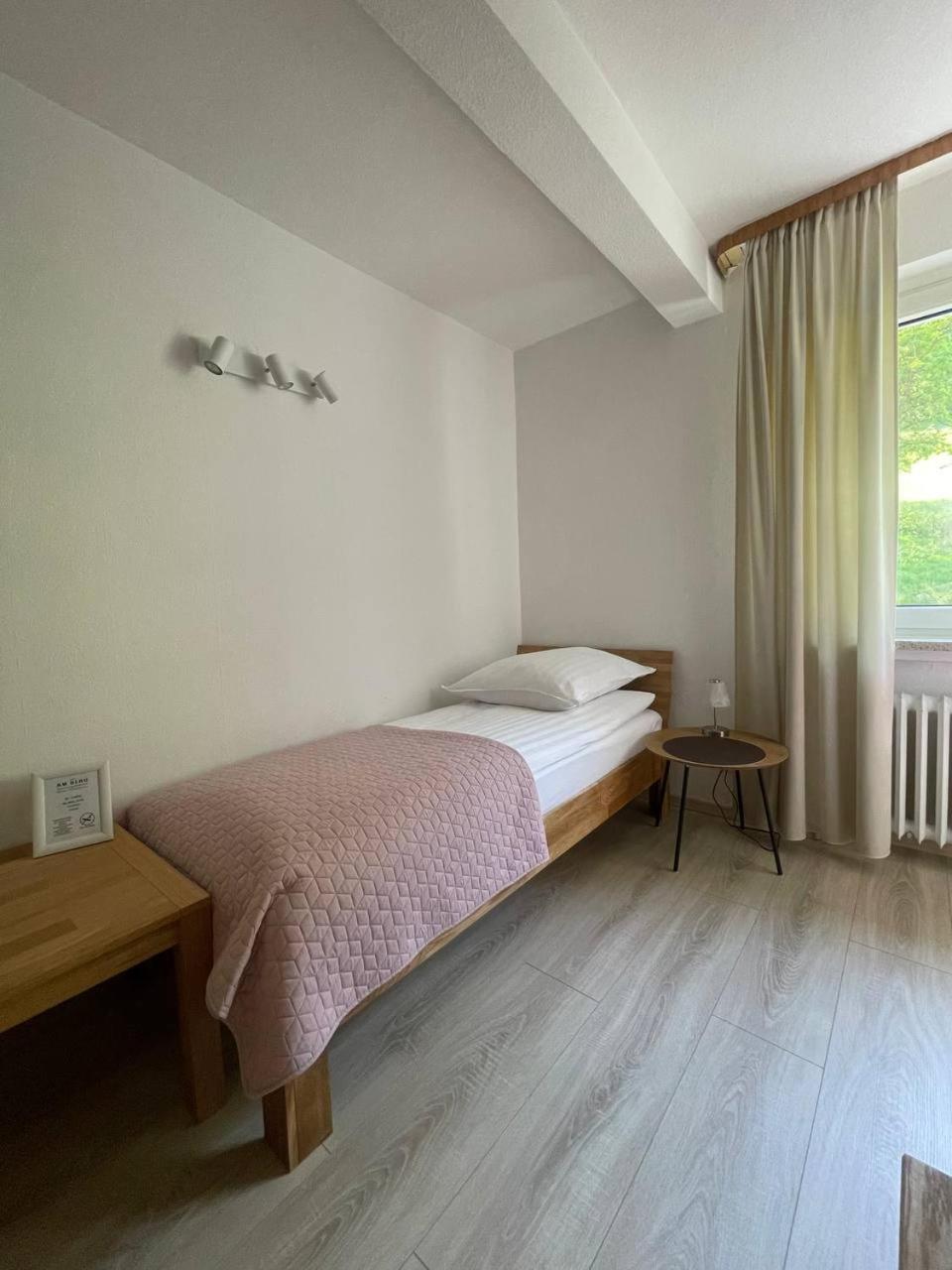Am Berg Hotel-Restaurant Herzberg am Harz Ngoại thất bức ảnh